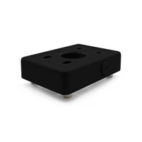(MPA120) MOUNTING BOX FOR MNT-ARM (OPTIONAL) (BLACK)
